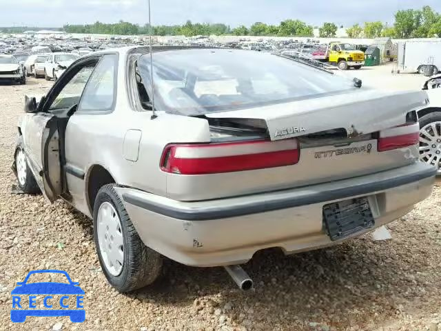 1990 ACURA INTEGRA LS JH4DA9352LS055258 image 2