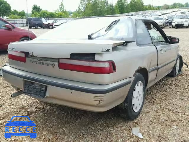 1990 ACURA INTEGRA LS JH4DA9352LS055258 image 3