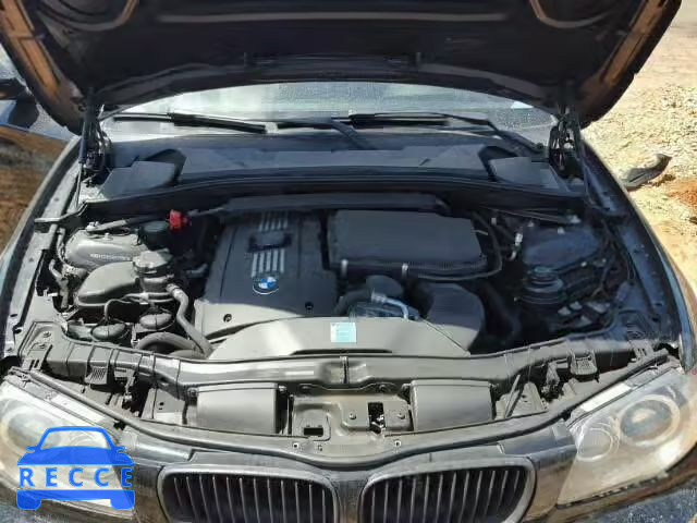 2009 BMW 135I WBAUC73559VF25886 image 6