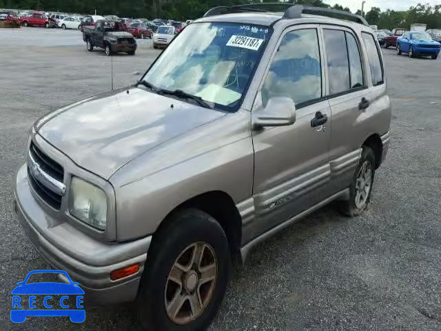 2003 CHEVROLET TRACKER LT 2CNBJ634036924226 image 1