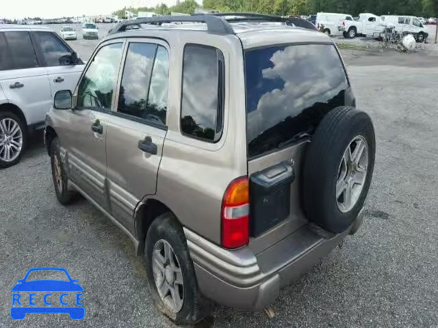 2003 CHEVROLET TRACKER LT 2CNBJ634036924226 image 2