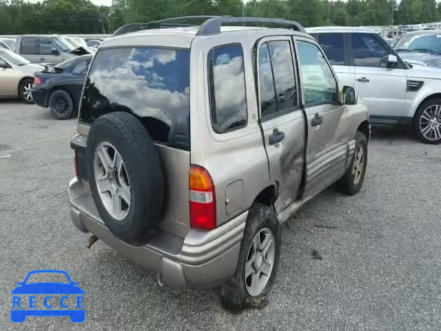 2003 CHEVROLET TRACKER LT 2CNBJ634036924226 image 3