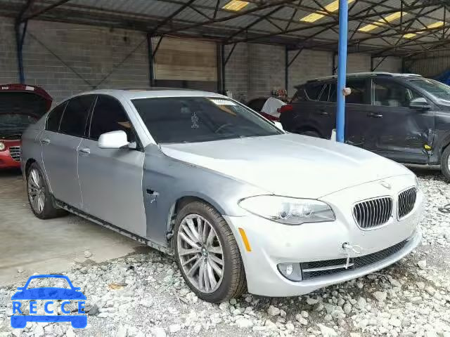2011 BMW 550XI WBAFU9C56BC784208 image 0