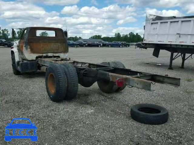 1986 GMC C6500 C7D0 1GDL7D1B8GV503106 зображення 2