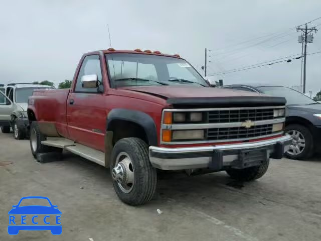 1989 CHEVROLET K3500 1GCHK34N0KE237338 зображення 0