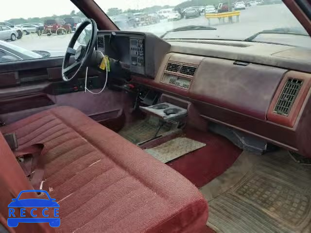 1989 CHEVROLET K3500 1GCHK34N0KE237338 зображення 4