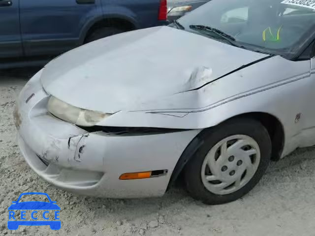 2000 SATURN SC1 1G8ZN1289YZ133133 image 8