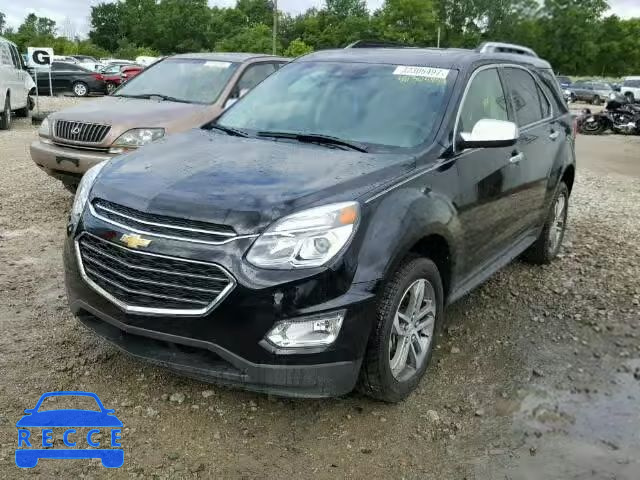 2017 CHEVROLET EQUINOX PR 2GNFLGEK4H6273845 image 1