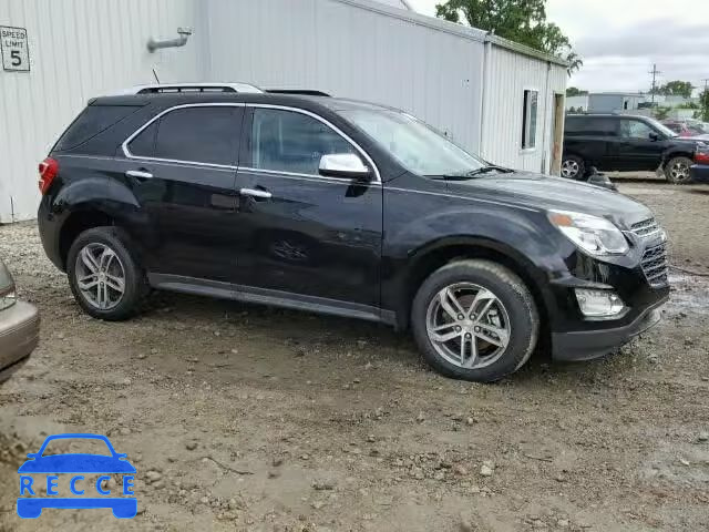 2017 CHEVROLET EQUINOX PR 2GNFLGEK4H6273845 image 8