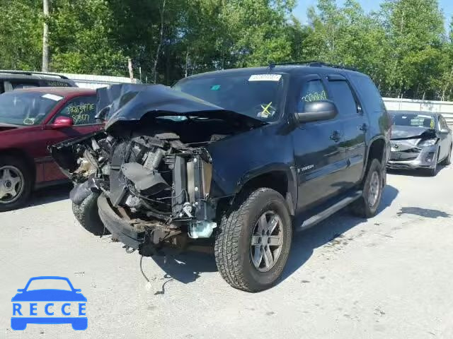 2009 GMC YUKON SLE 1GKFK23099J118569 image 1