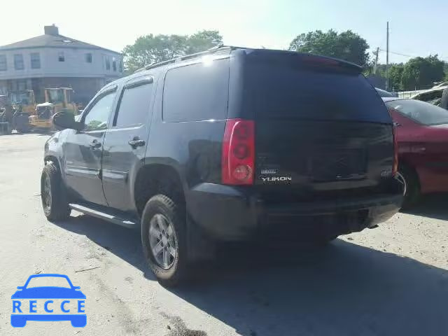 2009 GMC YUKON SLE 1GKFK23099J118569 image 2