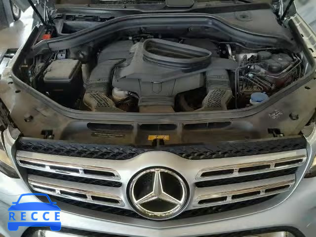 2017 MERCEDES-BENZ GLS 450 4M 4JGDF6EE4HA762255 зображення 6