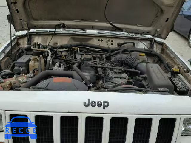 1997 JEEP CHEROKEE C 1J4FT78S9VL613685 image 6