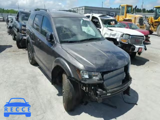 2017 DODGE JOURNEY SE 3C4PDCAB6HT609645 image 8