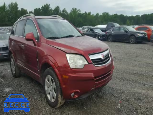 2008 SATURN VUE XR 3GSCL53768S581345 image 0