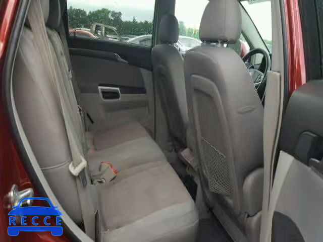 2008 SATURN VUE XR 3GSCL53768S581345 image 5
