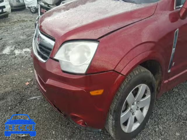 2008 SATURN VUE XR 3GSCL53768S581345 image 8