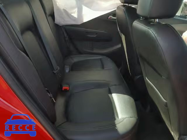 2016 CHEVROLET SONIC LTZ 1G1JE5SB9G4161329 image 5