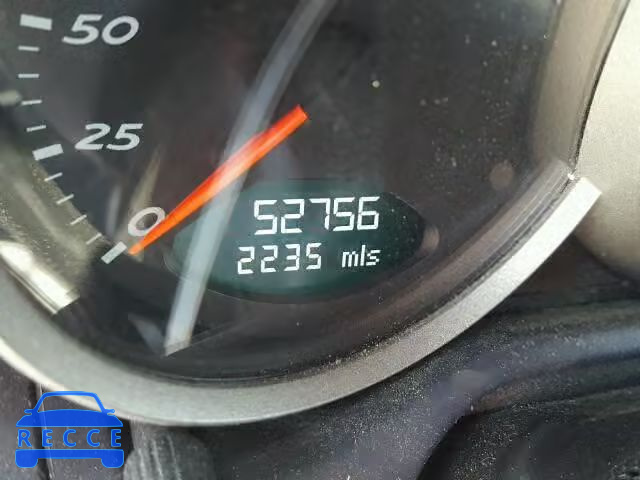 2007 PORSCHE BOXSTER WP0CA29827U712107 image 7