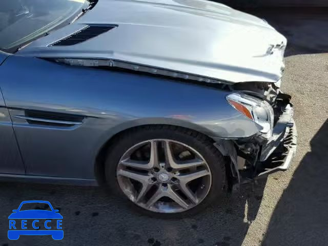 2012 MERCEDES-BENZ SLK350 WDDPK5HA3CF017899 image 8