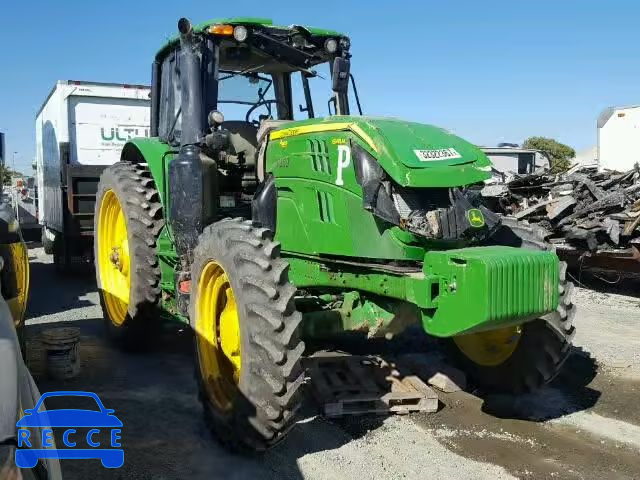 2015 JOHN TRACTOR 1L06145MKGG856747 image 0