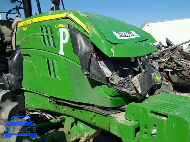 2015 JOHN TRACTOR 1L06145MKGG856747 Bild 6