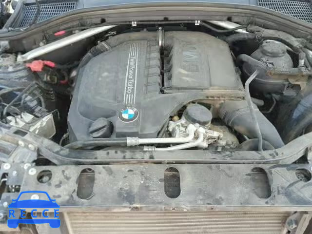 2012 BMW X3 XDRIVE3 5UXWX7C56CL975805 image 6