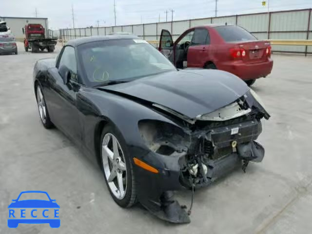 2011 CHEVROLET CORVETTE 1G1YE2DW3B5111803 image 0