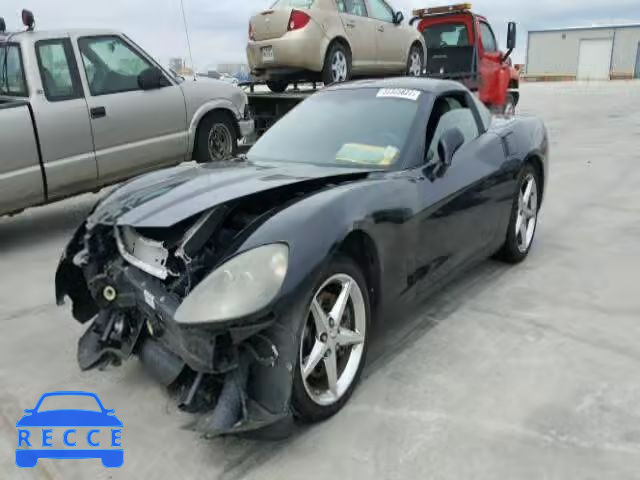 2011 CHEVROLET CORVETTE 1G1YE2DW3B5111803 image 1