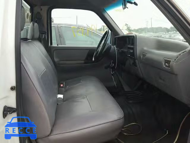 1994 MAZDA B2300 4F4CR12A9RTM94702 image 4