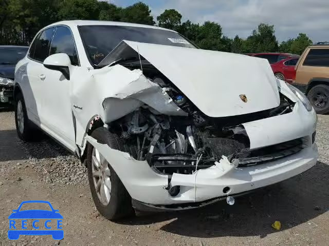 2014 PORSCHE CAYENNE S WP1AE2A29ELA50868 зображення 0