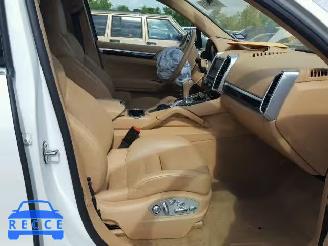 2014 PORSCHE CAYENNE S WP1AE2A29ELA50868 зображення 4