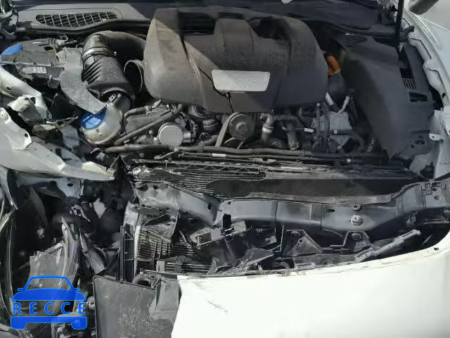 2014 PORSCHE CAYENNE S WP1AE2A29ELA50868 зображення 6