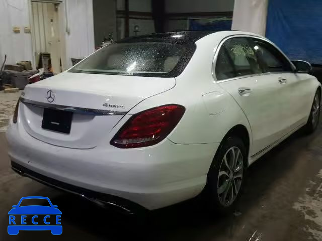 2017 MERCEDES-BENZ C 300 4MAT 55SWF4KB6HU189196 image 3