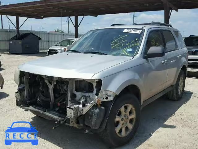 2009 MAZDA TRIBUTE I 4F2CZ02719KM03144 зображення 1