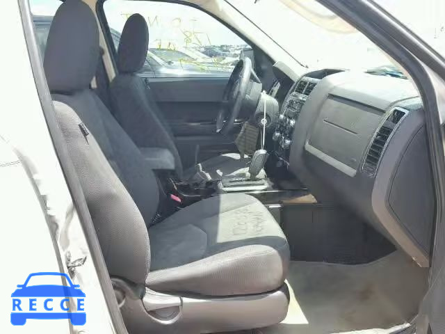 2009 MAZDA TRIBUTE I 4F2CZ02719KM03144 зображення 4