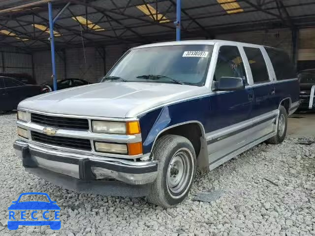 1994 CHEVROLET C1500 SUBU 1GNEC16K5RJ376123 image 1