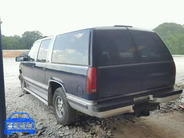 1994 CHEVROLET C1500 SUBU 1GNEC16K5RJ376123 image 2