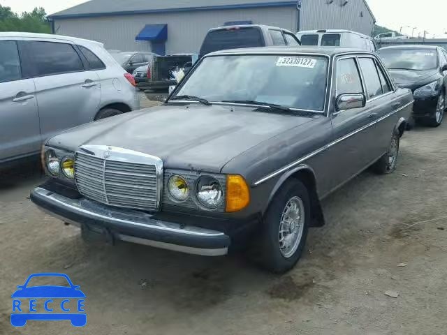 1985 MERCEDES-BENZ 300DT WDBAB33C8FA256779 Bild 1