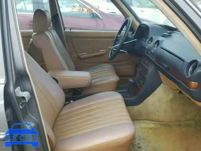 1985 MERCEDES-BENZ 300DT WDBAB33C8FA256779 image 4