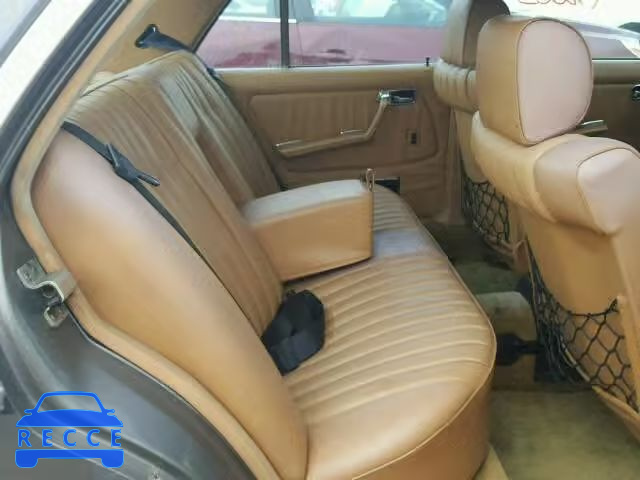 1985 MERCEDES-BENZ 300DT WDBAB33C8FA256779 Bild 5