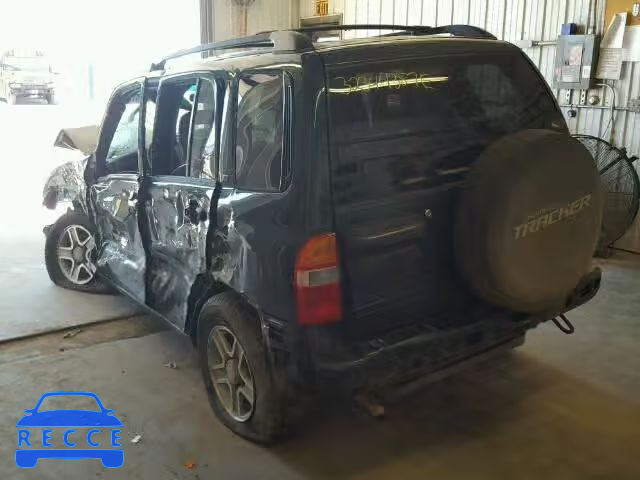 2004 CHEVROLET TRACKER LT 2CNBE634946907060 image 2