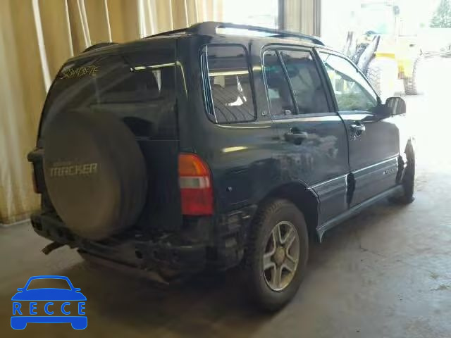 2004 CHEVROLET TRACKER LT 2CNBE634946907060 image 3