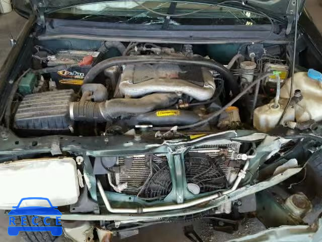 2004 CHEVROLET TRACKER LT 2CNBE634946907060 image 6