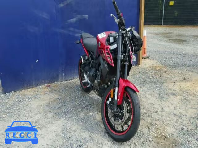 2017 YAMAHA FZ09 JYARN53EXHA000800 image 0