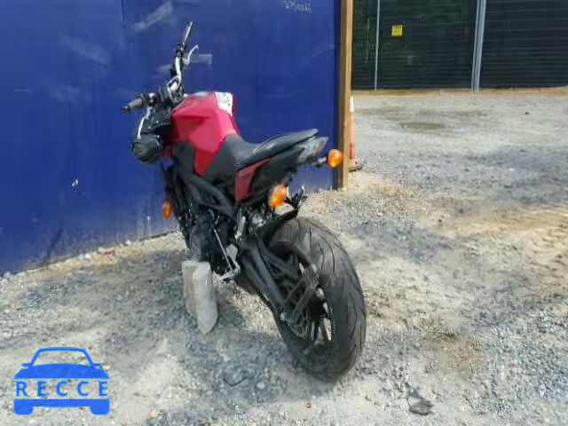 2017 YAMAHA FZ09 JYARN53EXHA000800 image 2
