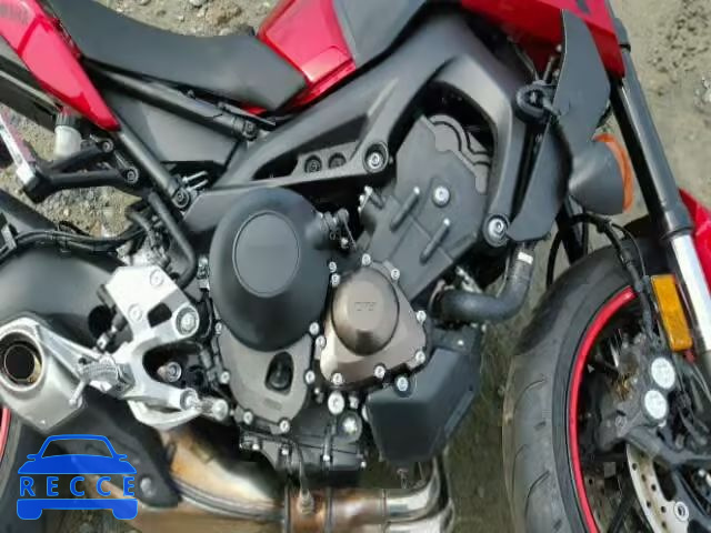 2017 YAMAHA FZ09 JYARN53EXHA000800 image 6