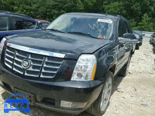 2011 CADILLAC ESCALADE P 1GYS4CEF6BR297814 зображення 1