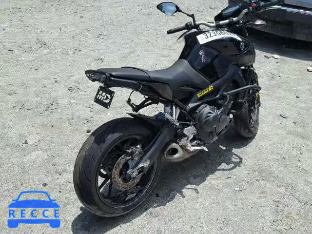 2016 YAMAHA FZ09 JYARN33E6GA011005 image 3