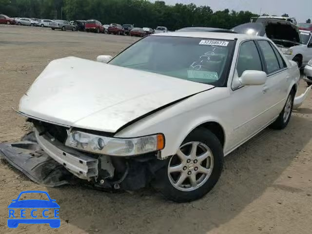 2002 CADILLAC SEVILLE ST 1G6KY54932U158323 Bild 1